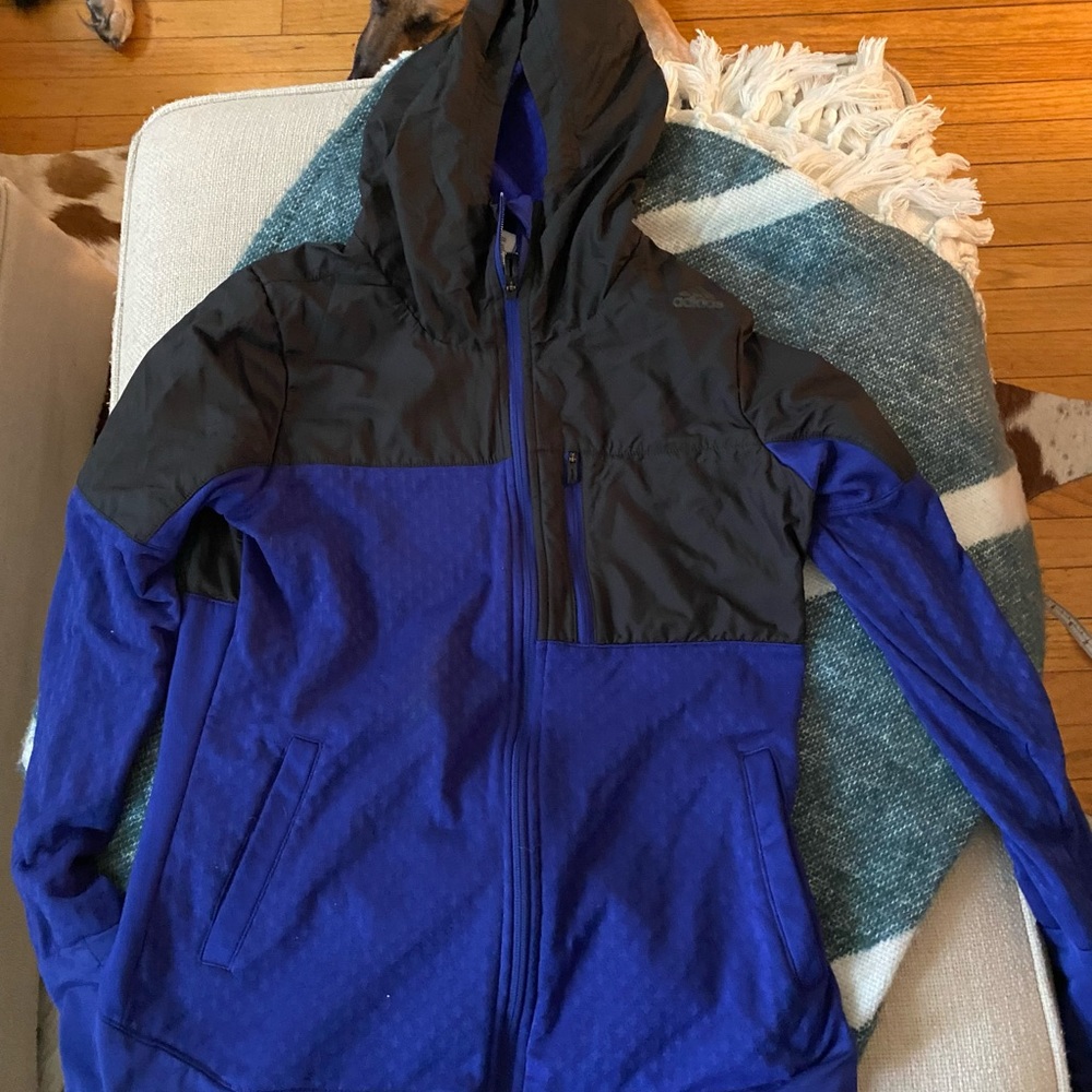 Adidas Warm Running Jacket